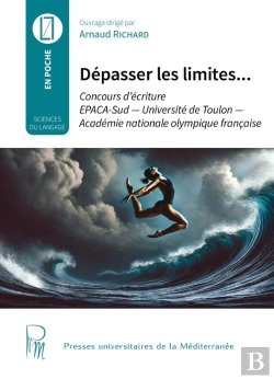 Bertrand.pt - Dépasser Les Limites... : Concours D'Écriture Epaca-Sud - Université De Toulon - Académie Nationale Olympique Française