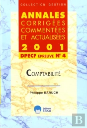 Depcf T.4 ; Annales 2000