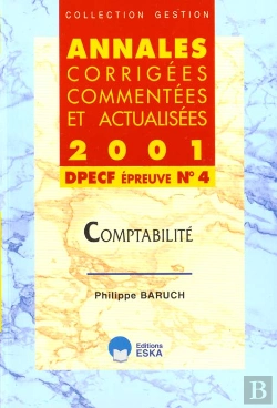 Bertrand.pt - Depcf T.4 ; Annales 2000