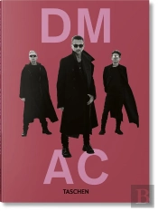 Depeche Mode By Anton Corbijn