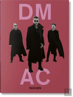 Bertrand.pt - Depeche Mode By Anton Corbijn