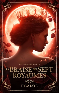 Bertrand.pt - Dépendantes Tome 1 : La Braise Des Sept Royaumes