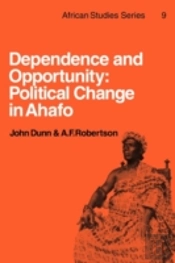 Dependence And Opportunity