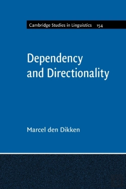 Bertrand.pt - Dependency And Directionality