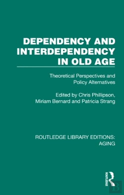 Bertrand.pt - Dependency And Interdependency In Old Age