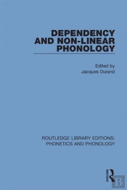 Bertrand.pt - Dependency And Non-Linear Phonology