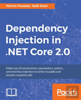 Dependency Injection In .Net Core 2.0