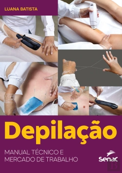 Bertrand.pt - Depilação: Manual Técnico E Mercado De Trabalho