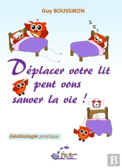 Bertrand.pt - Déplacer Votre Lit Peut Vous Sauver La Vie ! ; Géobiologie Pratique