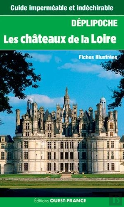 Bertrand.pt - Deplipoche Chateaux De La Loire (Carte Laminee)