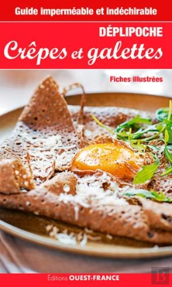Bertrand.pt - Déplipoche Crêpes Et Galettes