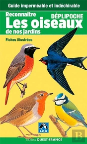 Deplipoche - Reconnaitre Les Oiseaux Du Jardin
