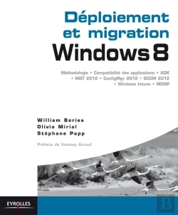 Bertrand.pt - Déploiement Et Migration Windows 8