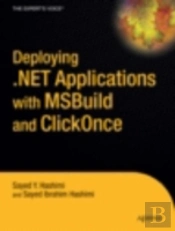 Deploying .Net Applications