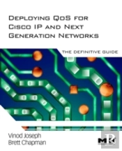 Deploying Qos For Cisco Ip And Next Generation Networks