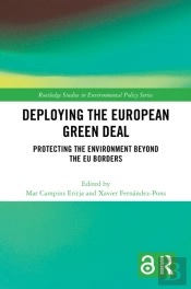 Deploying The European Green Deal