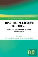 Deploying The European Green Deal