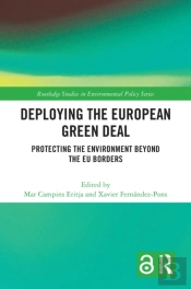 Deploying The European Green Deal