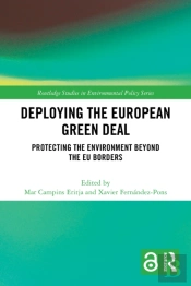 Deploying The European Green Deal