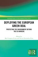 Deploying The European Green Deal