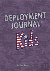 Deployment Journal For Kids