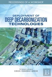 Deployment Of Deep Decarbonization Technologies