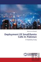 Deployment Of Small/Femto Cells In Pakistan