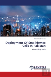 Deployment Of Small/Femto Cells In Pakistan