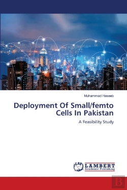 Bertrand.pt - Deployment Of Small/Femto Cells In Pakistan