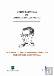 Depoimento para a História Crítica do Modernismo em Portugal