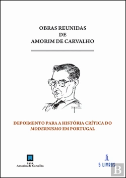 Bertrand.pt - Depoimento para a História Crítica do Modernismo em Portugal