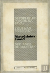Depois de Os Pregos na Erva