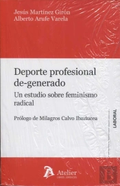 Deporte Profesional De-Generado.