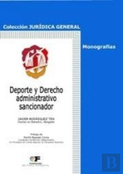 Deporte Y Derecho Administrativo Sancionador