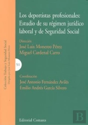 Deportistas Profesionales Estudio De Su Regimen Juridico La