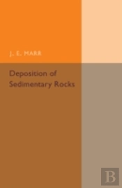 Deposition Of The Sedimentary Rocks
