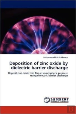 Bertrand.pt - Deposition Of Zinc Oxide By Dielectric Barrier Discharge