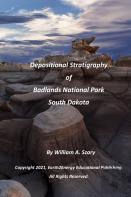 Depositional Stratigraphy Of Badlands National Park South Dakota