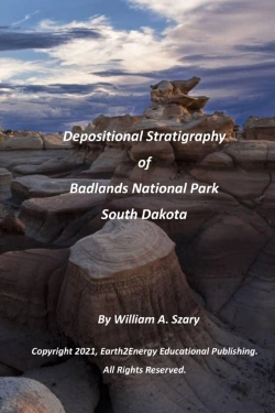 Bertrand.pt - Depositional Stratigraphy Of Badlands National Park South Dakota