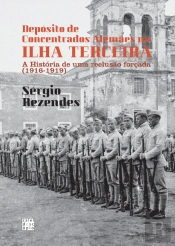 Depósito de Concentrados Alemães na Ilha Terceira