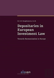 Depositories European Invest Law