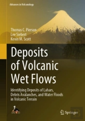 Deposits Of Volcanic Wet Flows