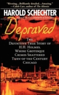 Bertrand.pt - Depraved: The Definitive True Story Of H
