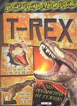 Bertrand.pt - Depredadores T - Rex
