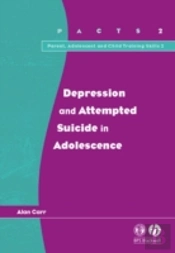 Depression And Attempted Suicide In Adolescents