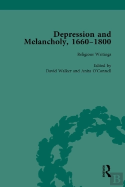 Bertrand.pt - Depression And Melancholy, 1660-1800 Vol 1