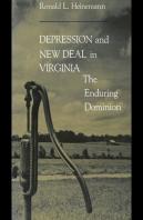 Depression And New Deal In Virginia