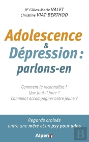 Depression De L'Adolescent (La)