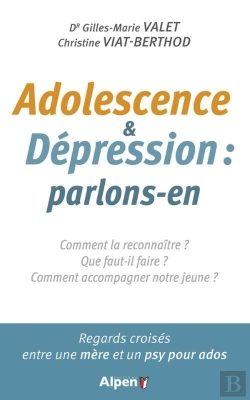 Bertrand.pt - Depression De L'Adolescent (La)