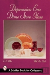 Depression Era Dime Store Glass